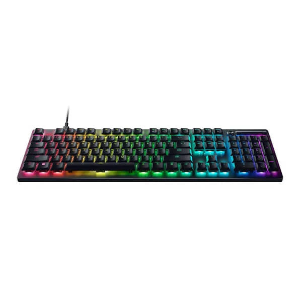 RAZER DeathStalker V2 Wired Gaming Keyboard ( Low Profile Optical Red Switch ) - Byte Baazar