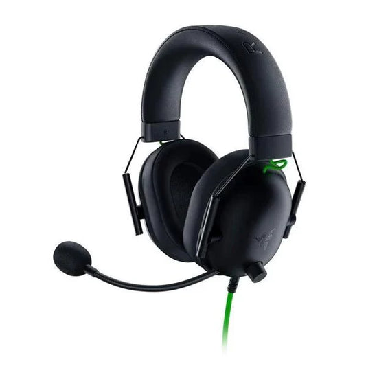 RAZER BlackShark V2 X 3.5mm Gaming Headphone ( Black ) ( PC / Xbox / Mobile / Mac ) - Byte Baazar