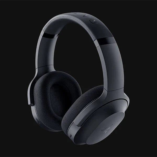 RAZER Barracuda Wireless 7.1 Surround Gaming Headphone ( Black ) ( PC / Mobile / PS ) - Byte Baazar