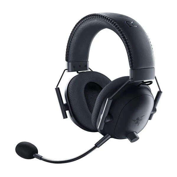 RAZER BlackShark V2 Pro 2023 Edition Wireless 7.1 Surround Gaming Headphone ( Black ) ( PC / Mobile / PS ) - Byte Baazar