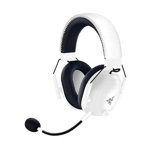 RAZER BlackShark V2 Pro 2023 Edition Wireless 7.1 Surround Gaming Headphone ( White ) ( PC / Mobile / PS ) - Byte Baazar