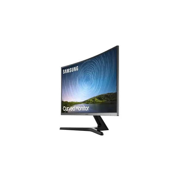 SAMSUNG LC27R500FHWXXL 27 Inch FHD 60Hz VA Panel 4MS AMD Freesync Gaming Monitor - Byte Baazar