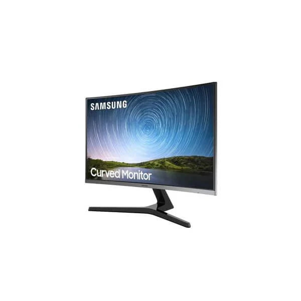 SAMSUNG LC27R500FHWXXL 27 Inch FHD 60Hz VA Panel 4MS AMD Freesync Gaming Monitor - Byte Baazar