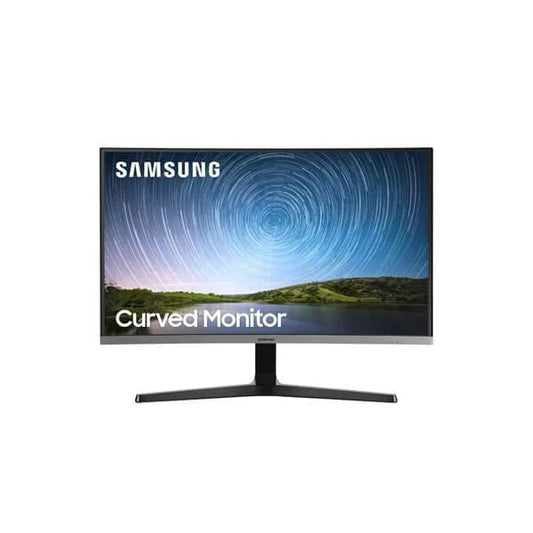 SAMSUNG LC27R500FHWXXL 27 Inch FHD 60Hz VA Panel 4MS AMD Freesync Gaming Monitor - Byte Baazar