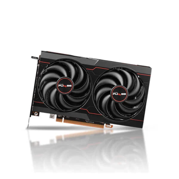 SAPPHIRE Radeon RX 6600 Pulse 8GB AMD Graphic Card - Byte Baazar