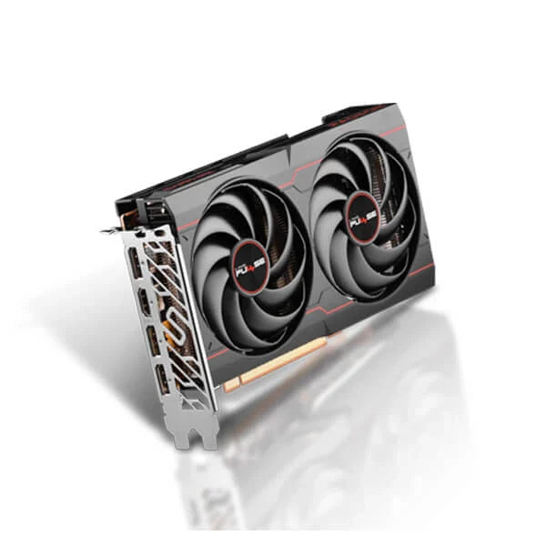 SAPPHIRE Radeon RX 6600 Pulse 8GB AMD Graphic Card - Byte Baazar