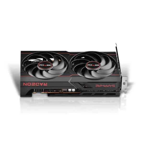 SAPPHIRE Radeon RX 6600 Pulse 8GB AMD Graphic Card - Byte Baazar