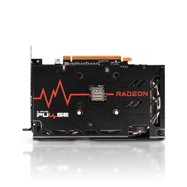 SAPPHIRE Radeon RX 6600 Pulse 8GB AMD Graphic Card - Byte Baazar