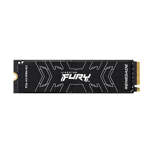 KINGSTON FURY Renegade 2TB M.2 NVME Gen4 Solid State Drive ( SSD ) - Byte Baazar