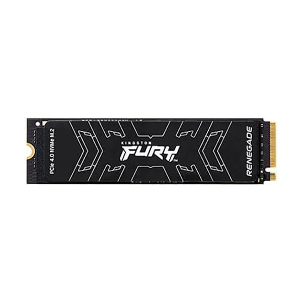 KINGSTON FURY RENEGADE 1TB SSD M.2 NVME Gen4 Solid State Drive ( SSD ) - Byte Baazar