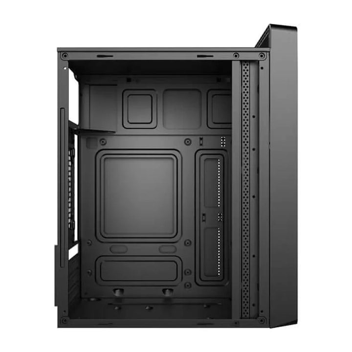 ANT ESPORTS Si11 MATX Mini Tower Cabinet (Black) - Byte Baazar