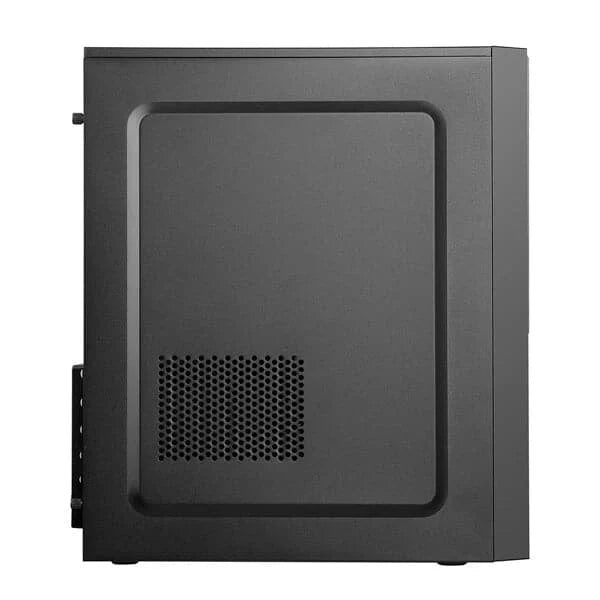 ANT ESPORTS Si25 ATX Mid Tower Cabinet (Black) - Byte Baazar