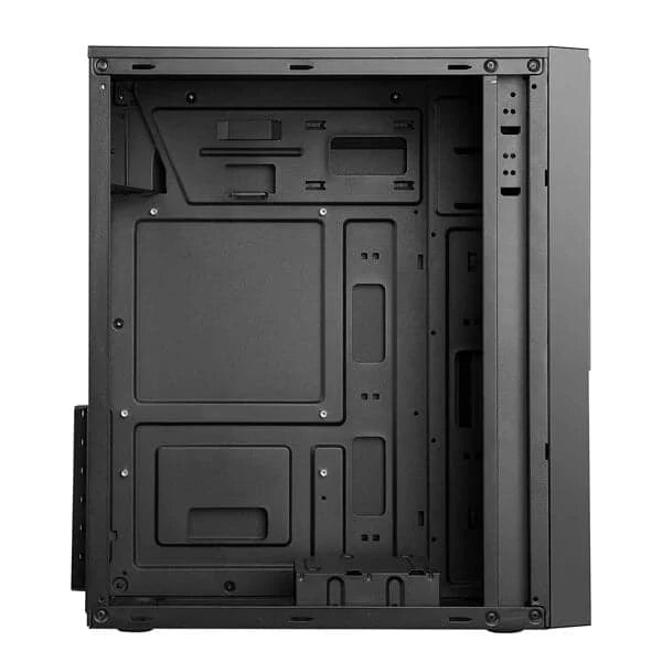 ANT ESPORTS Si25 ATX Mid Tower Cabinet (Black) - Byte Baazar