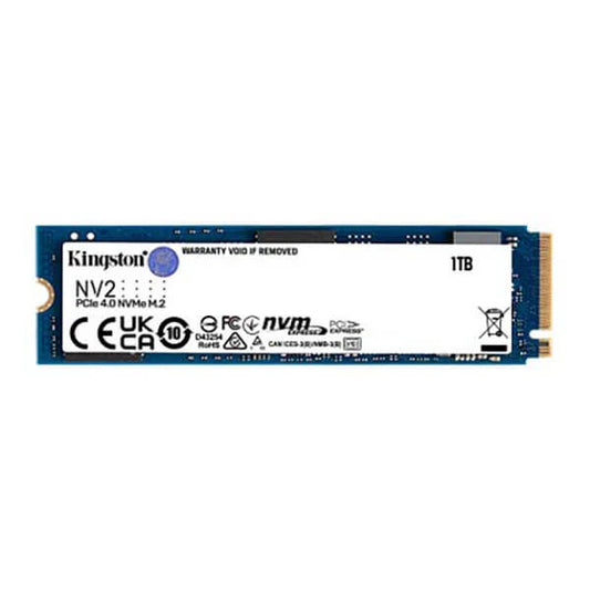 KINGSTON NV2 1TB M.2 NVME Gen4 Internal Solid State Drive ( SSD ) - Byte Baazar