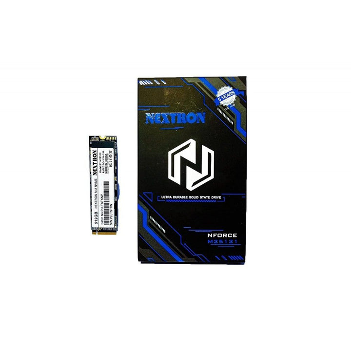 NEXTRON 512GB M.2 NVME Gen3 Solid State Drive (SSD) - Byte Baazar