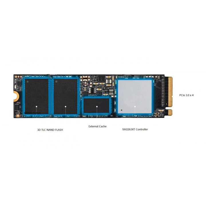 NEXTRON 512GB M.2 NVME Gen3 Solid State Drive (SSD) - Byte Baazar