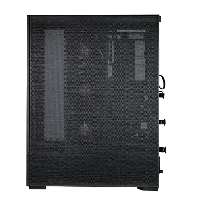 Lian Li SUP01 ATX Mid Tower Cabinet ( Black ) - Byte Baazar