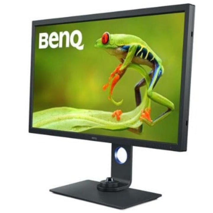 BENQ SW321C 32Inch 4K 60Hz IPS Panel 100% SRGB 5MS Gaming Monitor - Byte Baazar