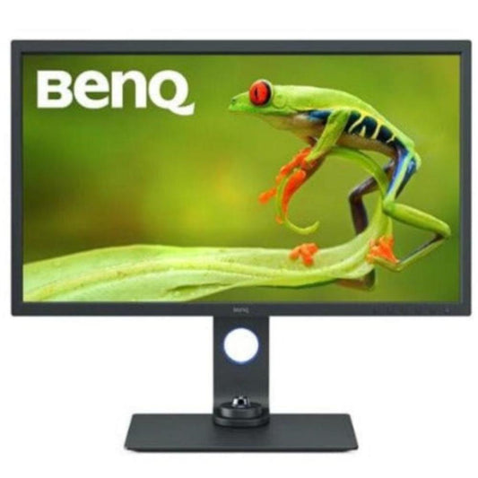 BENQ SW321C 32Inch 4K 60Hz IPS Panel 100% SRGB 5MS Gaming Monitor - Byte Baazar