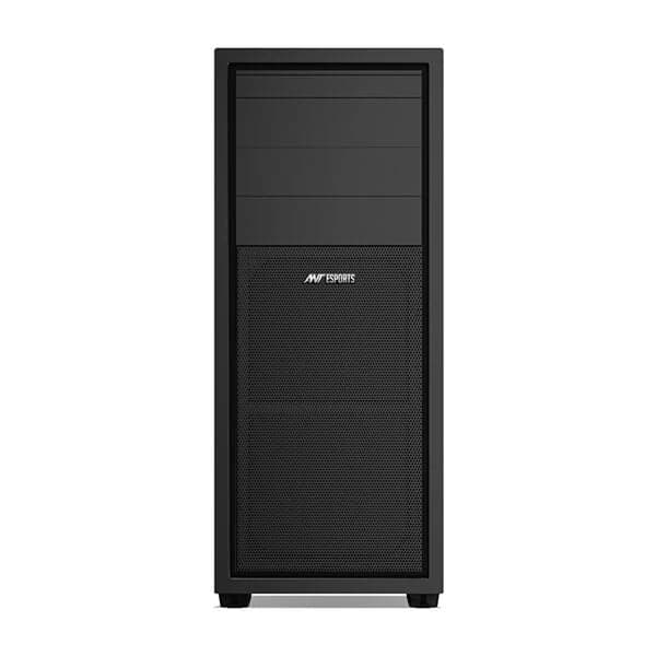 ANT ESPORTS SX310 Pro EATX Mid Tower Cabinet (Black) - Byte Baazar