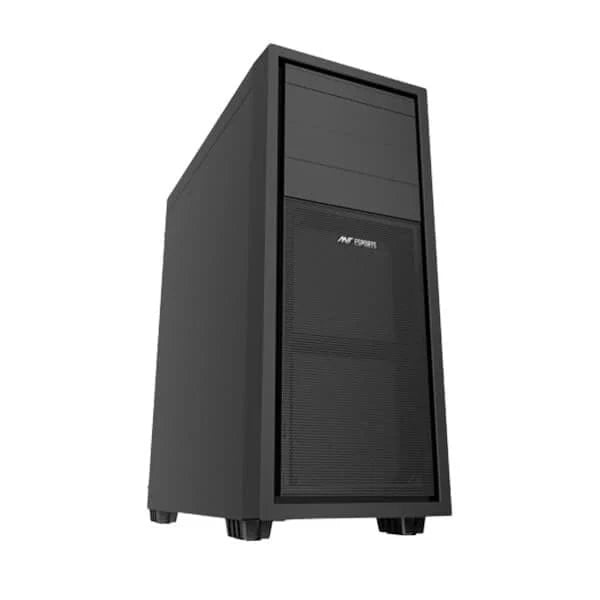 ANT ESPORTS SX310 Pro EATX Mid Tower Cabinet (Black) - Byte Baazar