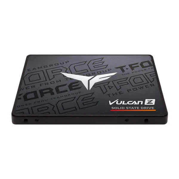 TEAM GROUP T-Force Vulcan Z 256GB 2.5 SATA SATA 3 Solid State Drive (SSD) - Byte Baazar