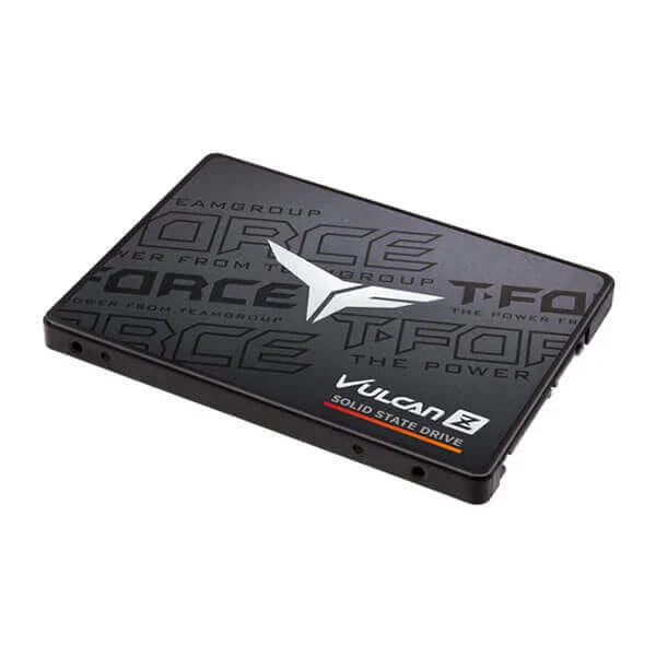 TEAM GROUP T-Force Vulcan Z 256GB 2.5 SATA SATA 3 Solid State Drive (SSD) - Byte Baazar