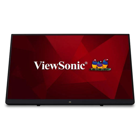 VIEWSONIC TD2230 22 Inch FHD 60Hz IPS Panel 108% SRGB 5MS IPS Touch Monitor - Byte Baazar