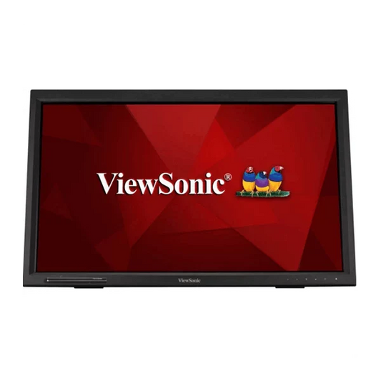 VIEWSONIC TD2423 24 Inch FHD 75Hz VA Panel 104% SRGB 7MS Gaming Monitor - Byte Baazar