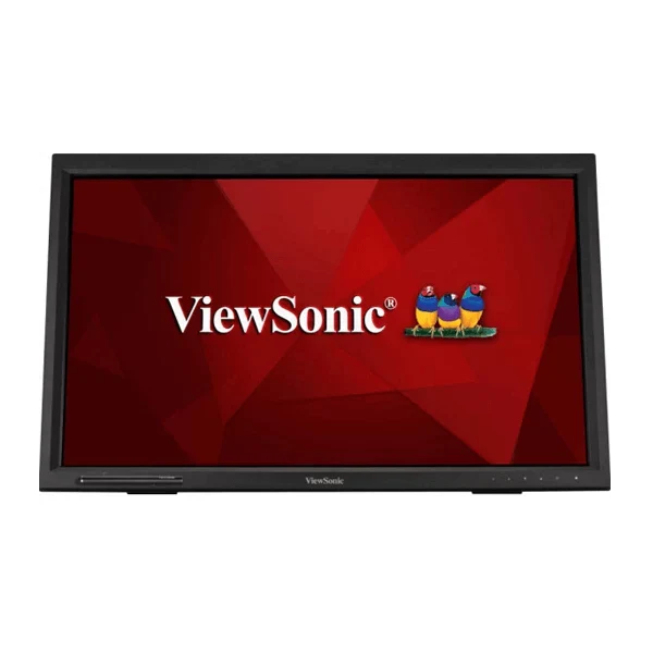 VIEWSONIC TD2423 24 Inch FHD 75Hz VA Panel 104% SRGB 7MS Gaming Monitor - Byte Baazar