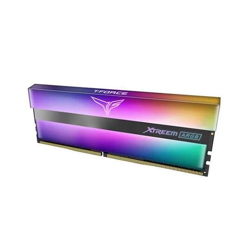 TEAMGROUP T-Force XTREEM ARGB 16GB ( 8GB x 2 ) 4000MHz DDR4 RAM - Byte Baazar