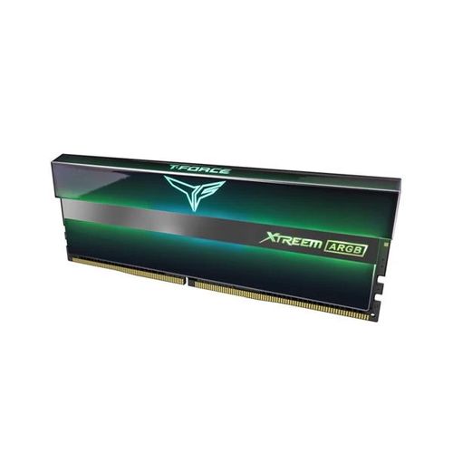 TEAMGROUP T-Force XTREEM ARGB 16GB ( 8GB x 2 ) 4000MHz DDR4 RAM - Byte Baazar