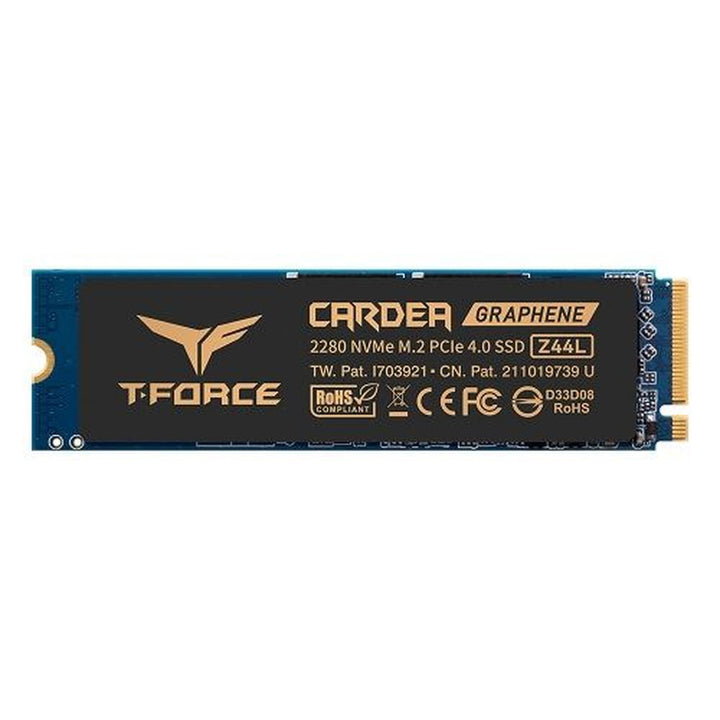 TEAMGROUP CARDEA Z44L 2TB M.2 PCIe Gen4 Solid State Drive ( SSD ) - Byte Baazar