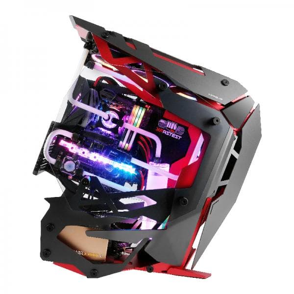 ANTEC Torque EATX Mid Tower Cabinet (Black) - Byte Baazar