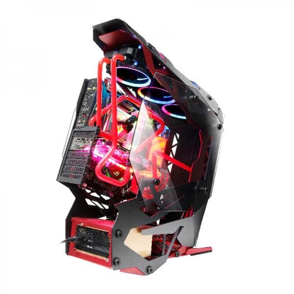 ANTEC Torque EATX Mid Tower Cabinet (Black) - Byte Baazar