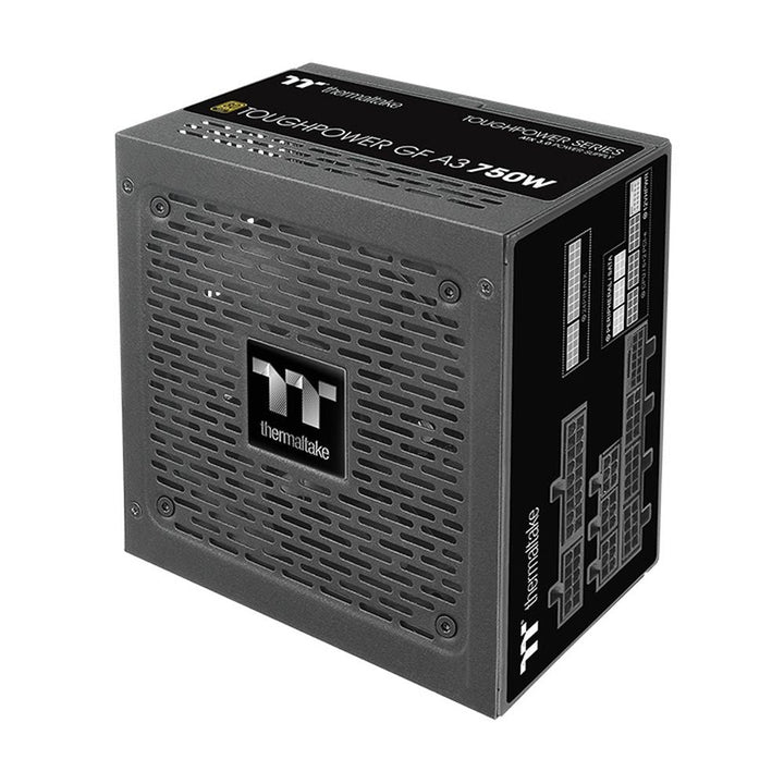 THERMALTAKE Toughpower GF A3 750W 80+ Gold Fully Modular ATX 3.0 Power Supply - Byte Baazar