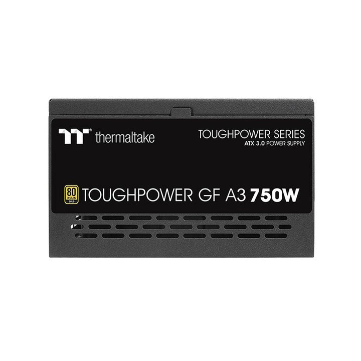 THERMALTAKE Toughpower GF A3 750W 80+ Gold Fully Modular ATX 3.0 Power Supply - Byte Baazar