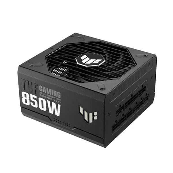 ASUS TUF Gaming 850W 80 + Gold Fully Modular ATX 3.0 Power Supply - Byte Baazar