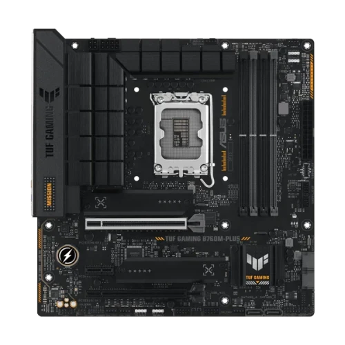 ASUS TUF Gaming B760M-Plus DDR5 Intel Motherboard - Byte Baazar