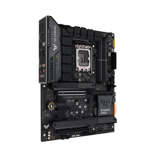 ASUS TUF Gaming Z790 Plus Wifi DDR5 Intel Motherboard - Byte Baazar