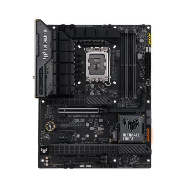 ASUS TUF Gaming Z790 Plus Wifi DDR5 Intel Motherboard - Byte Baazar