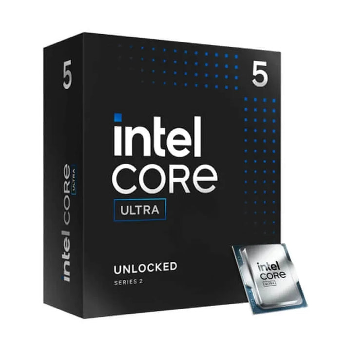 INTEL Core Ultra 5 245K Processor ( 5.2 GHz / 14 Cores / 14 Threads ) - Byte Baazar