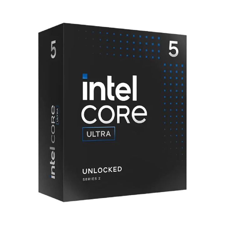 INTEL Core Ultra 5 245K Processor ( 5.2 GHz / 14 Cores / 14 Threads ) - Byte Baazar