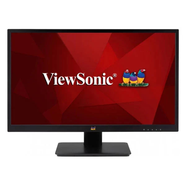 VIEWSONIC VA2210-MH 22 Inch FHD 60Hz IPS Panel 104% SRGB 5MS IPS Gaming Monitor - Byte Baazar