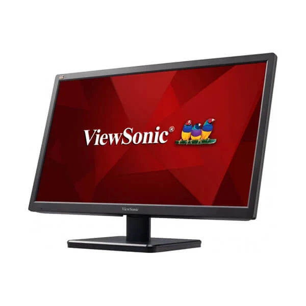 VIEWSONIC VA2223-A 22 Inch FHD 60Hz TN Panel 102% SRGB 5MS Monitor - Byte Baazar