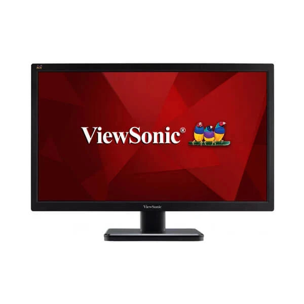 VIEWSONIC VA2223-A 22 Inch FHD 60Hz TN Panel 102% SRGB 5MS Monitor - Byte Baazar