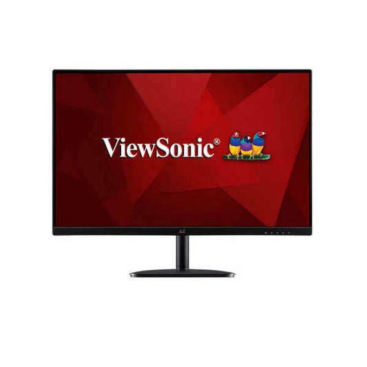 VIEWSONIC VA2432-MH 24 Inch FHD100Hz IPS Panel 105% SRGB 1MS AMD Freesync IPS Gaming Monitor - Byte Baazar