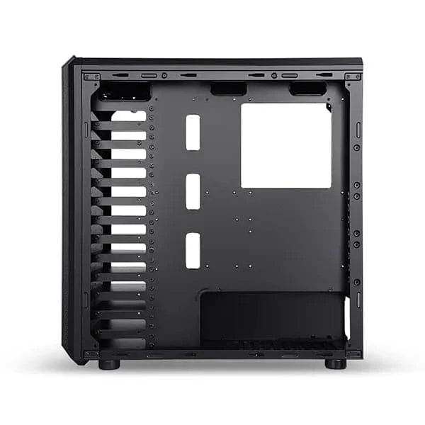 ANT ESPORTS Vanguard EATX Full Tower Cabinet (Black) - Byte Baazar