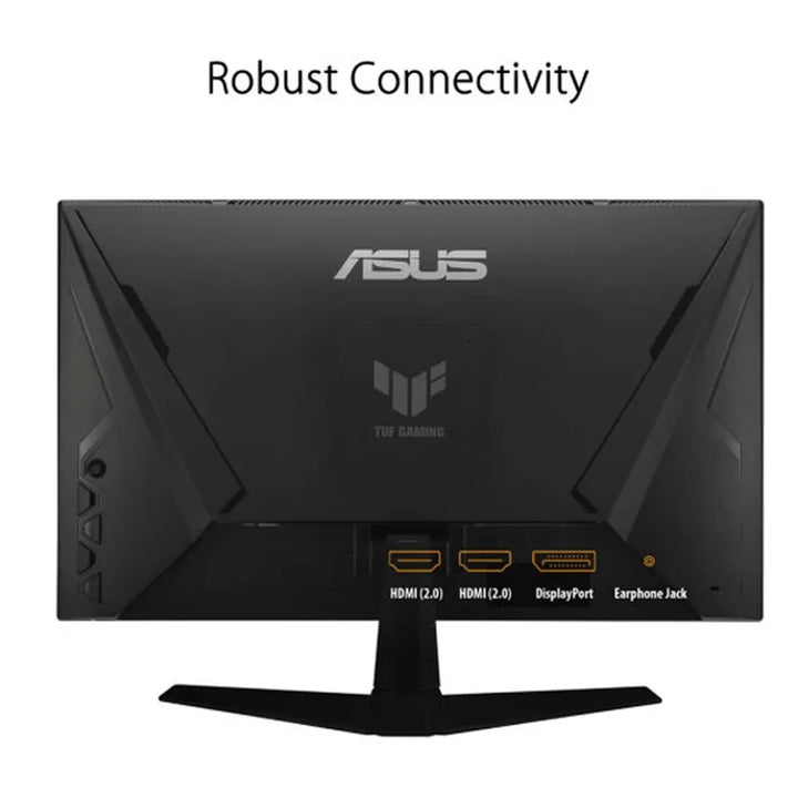 ASUS TUF VG249Q3A 24 Inch FHD 180Hz IPS Panel 99% SRGB 1MS AMD Freesync IPS Gaming Monitor - Byte Baazar