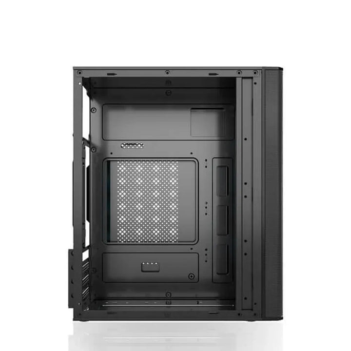 ANT VALUE VM10 MATX Mid Tower Cabinet ( Black ) - Byte Baazar